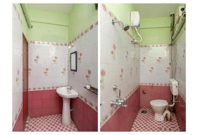 Отель O Seabreeze Residency