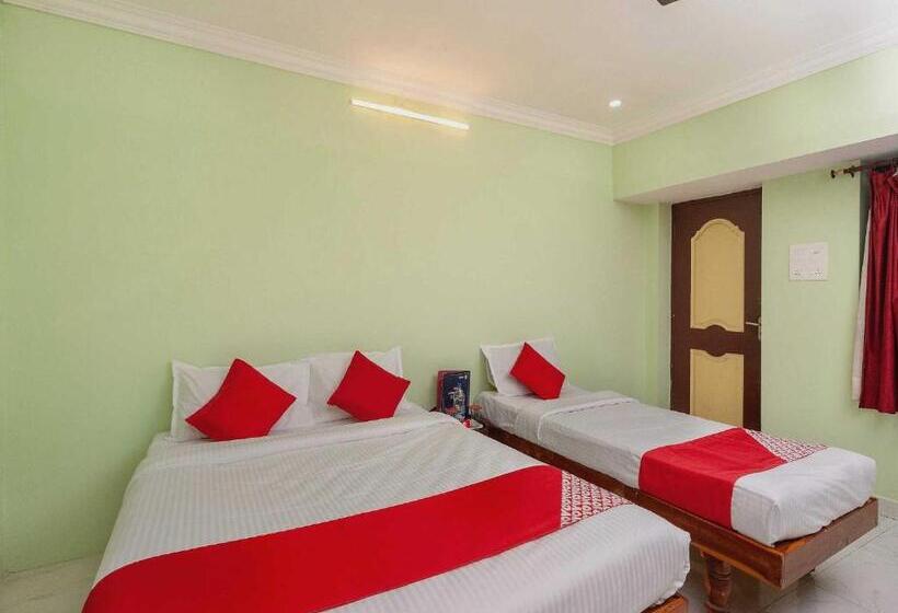 Отель O Seabreeze Residency