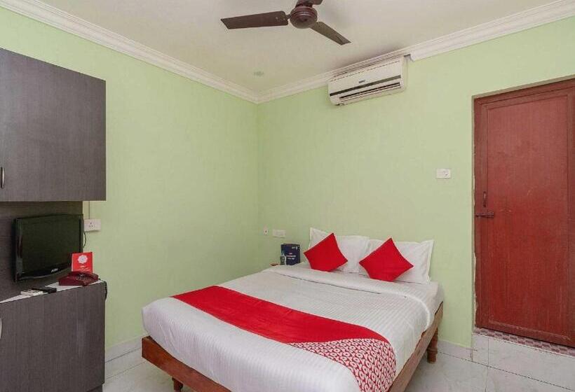 Отель O Seabreeze Residency