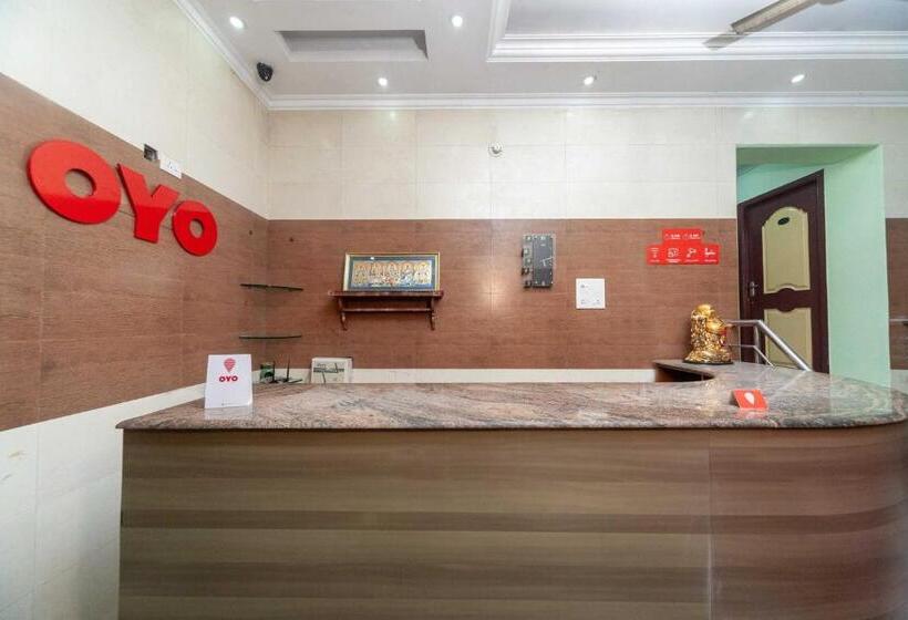 Отель O Seabreeze Residency