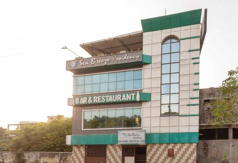 Отель O Seabreeze Residency
