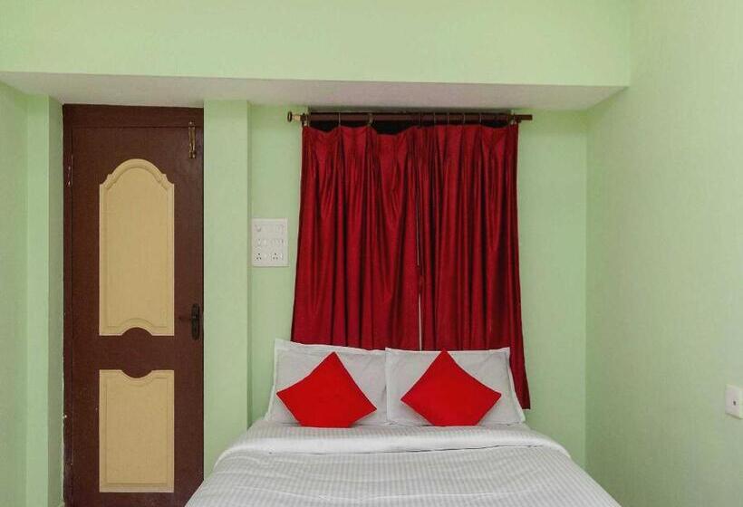 Отель O Seabreeze Residency