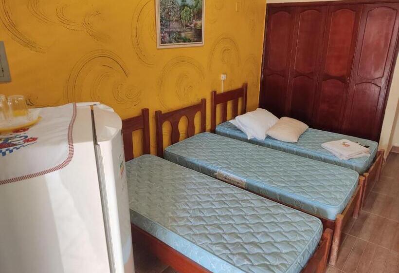 Отель Pesqueiro Anzol De Ouro