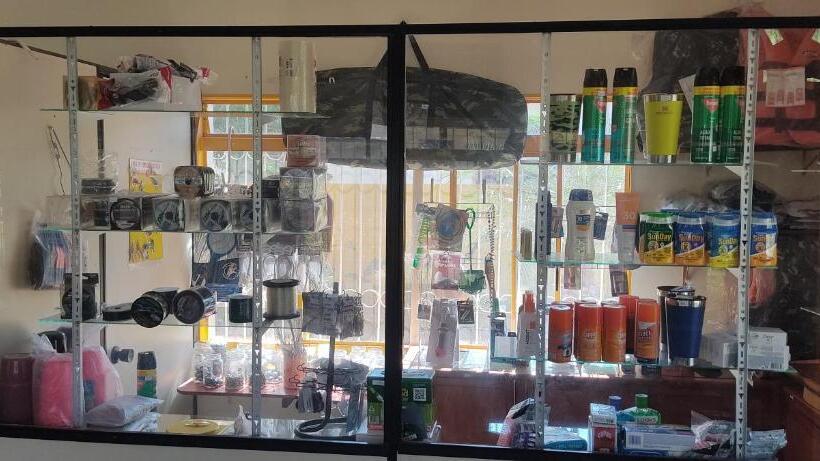 Отель Pesqueiro Anzol De Ouro