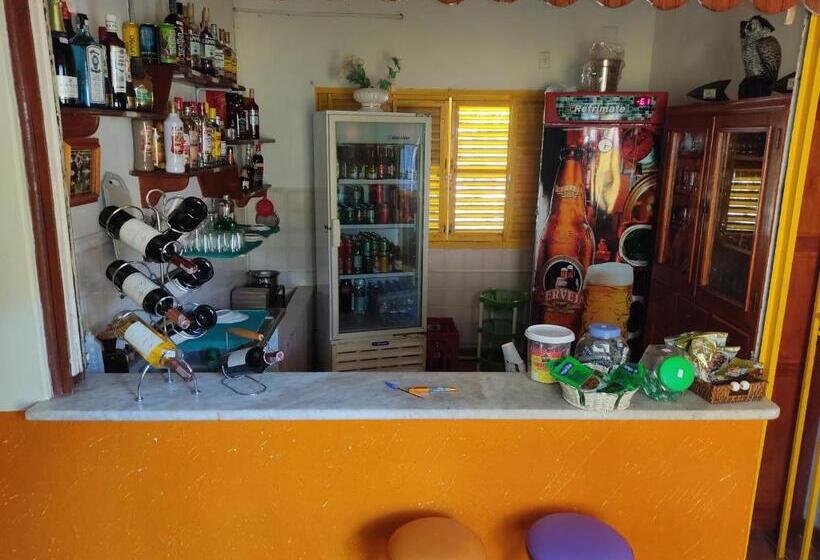 Отель Pesqueiro Anzol De Ouro