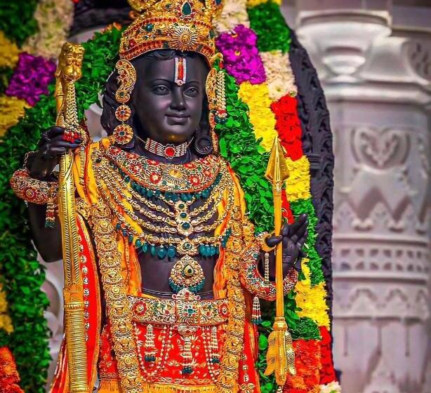 Отель Raghunandan Near Shree Ram Janambhumi