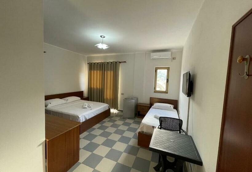 בית מלון כפרי Triho