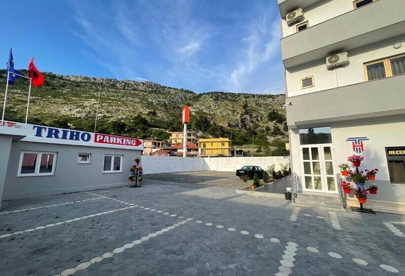 בית מלון כפרי Triho