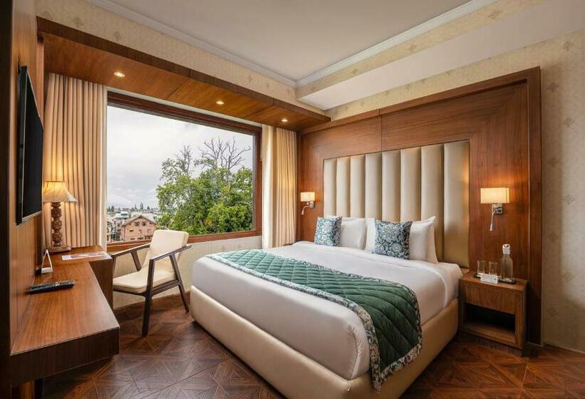 Hotel Welcomheritage Grand, Srinagar