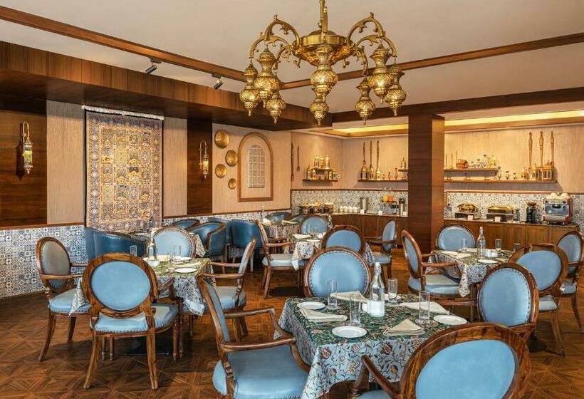 호텔 Welcomheritage Grand, Srinagar