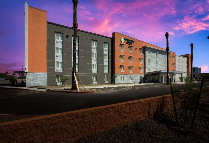 فندق Woodspring Suites Chandler Airport