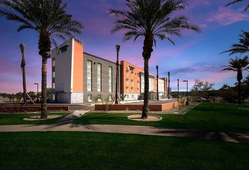 فندق Woodspring Suites Chandler Airport