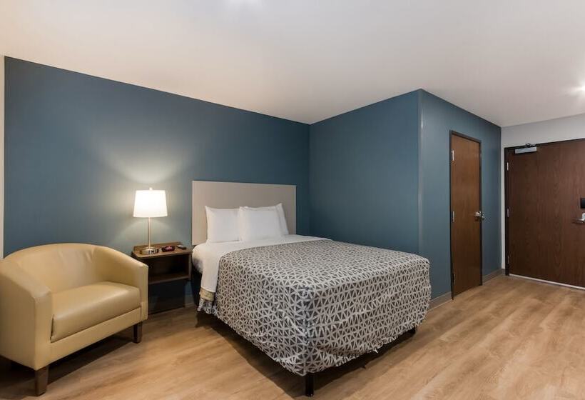فندق Woodspring Suites Chandler Airport