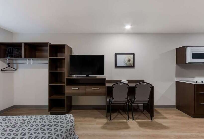 فندق Woodspring Suites Chandler Airport