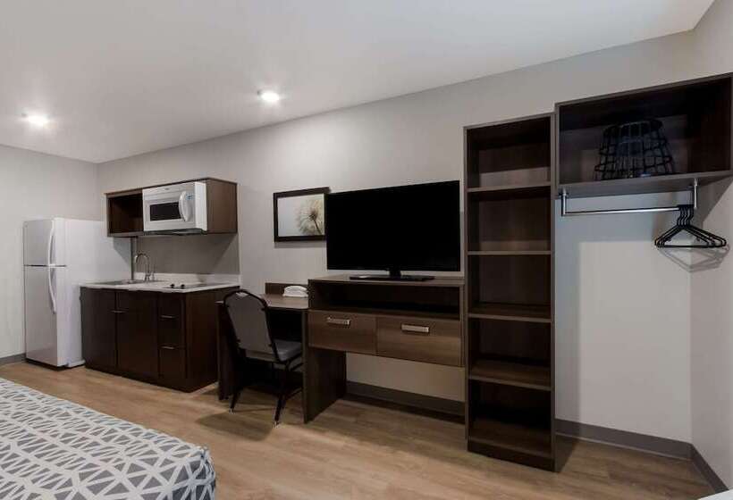 فندق Woodspring Suites Chandler Airport