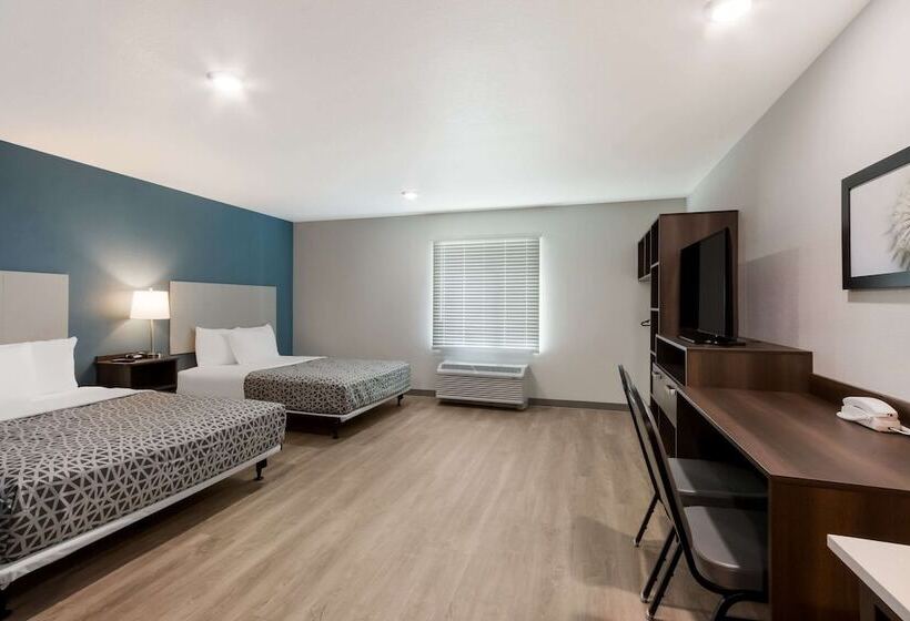 فندق Woodspring Suites Chandler Airport