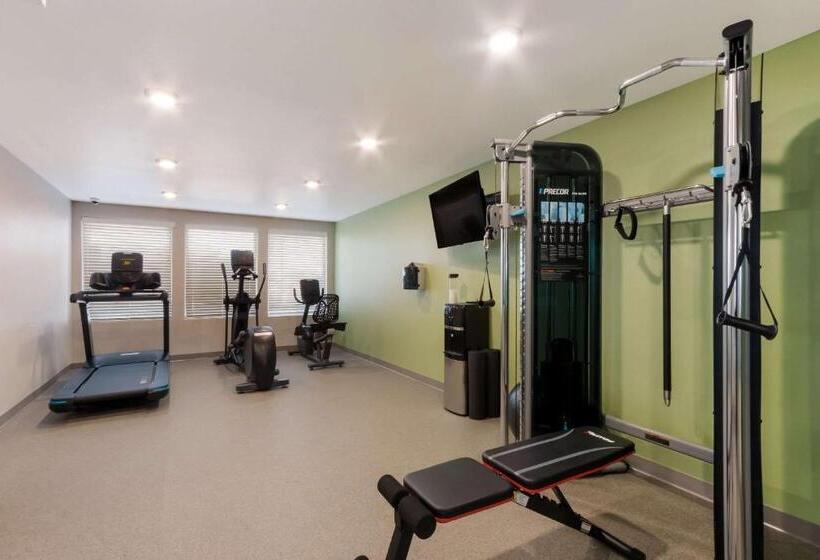 فندق Woodspring Suites Chandler Airport