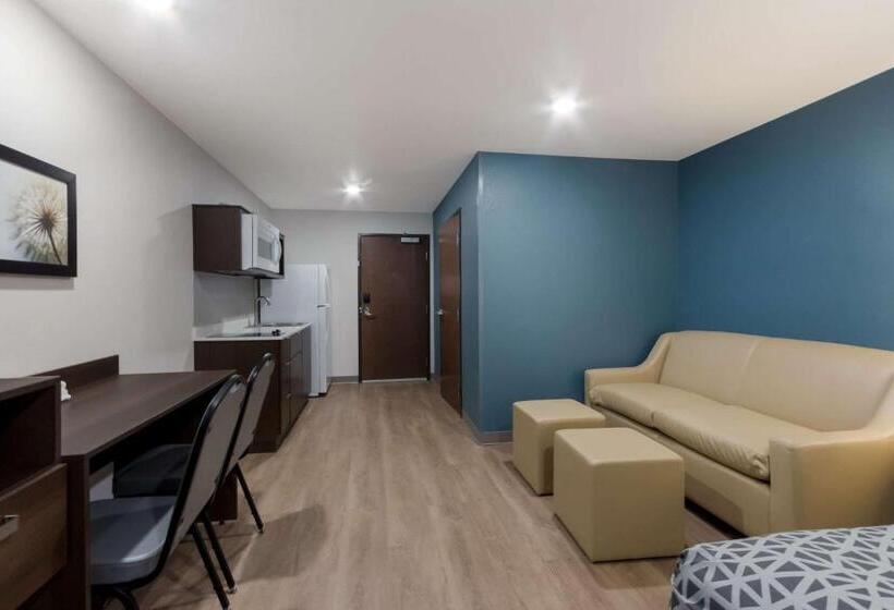 فندق Woodspring Suites Chandler Airport