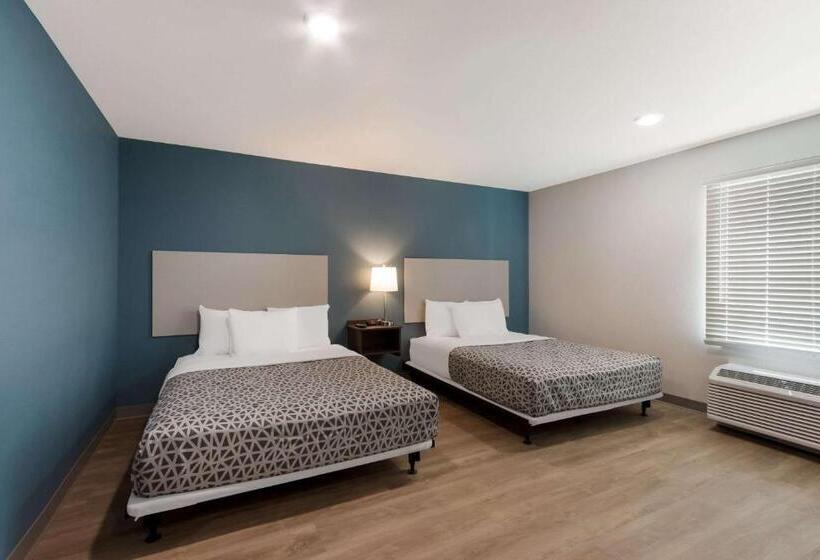 فندق Woodspring Suites Chandler Airport