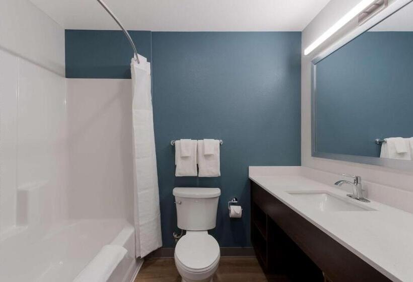 فندق Woodspring Suites Chandler Airport