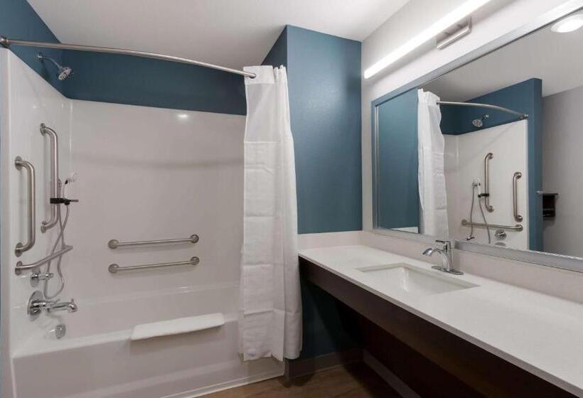 فندق Woodspring Suites Chandler Airport