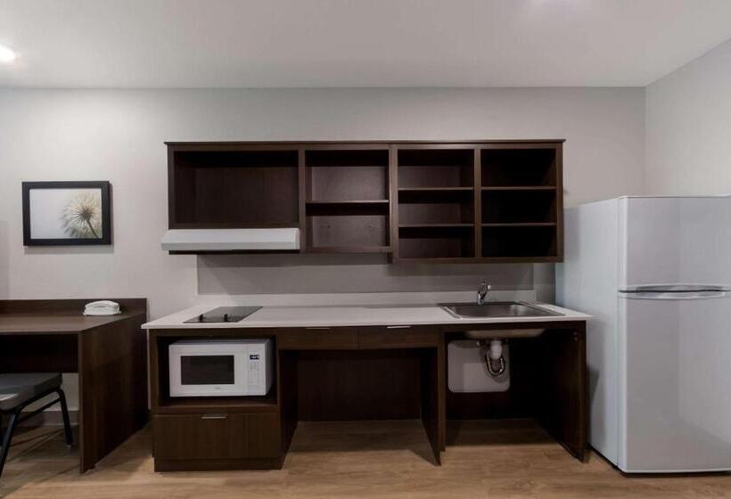 فندق Woodspring Suites Chandler Airport