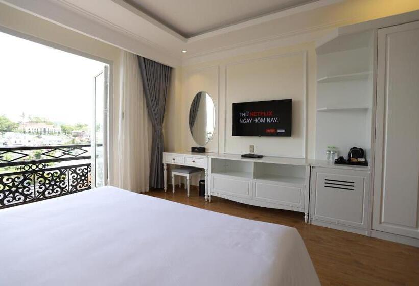 Le Marais Hotel Dalat