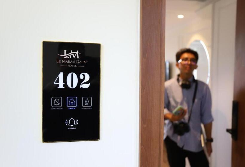Le Marais Hotel Dalat