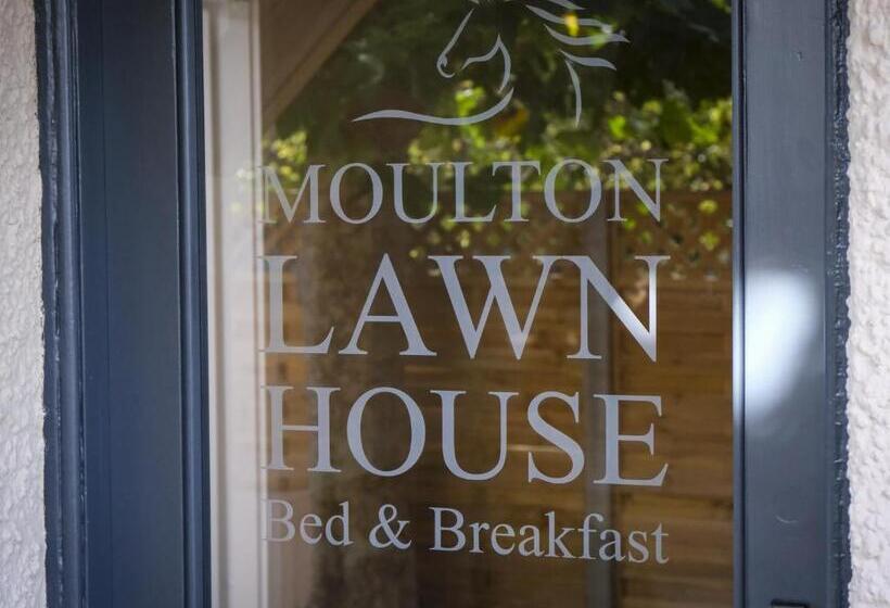 Moulton Lawn House B&b