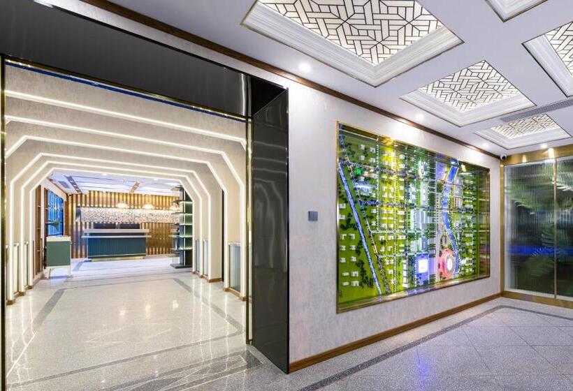 Time Traveller Boutique Hotel   Near National Convention Centre, National Stadium , Olympic Forest P