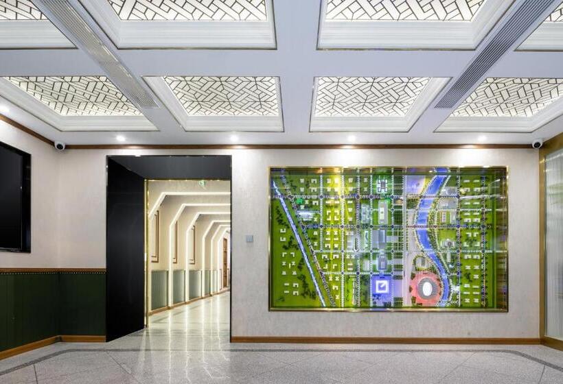 Time Traveller Boutique Hotel   Near National Convention Centre, National Stadium , Olympic Forest P