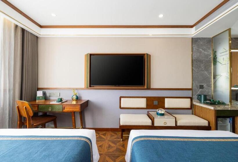 Time Traveller Boutique Hotel   Near National Convention Centre, National Stadium , Olympic Forest P