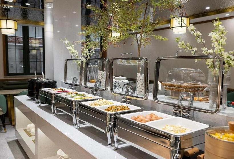 Time Traveller Boutique Hotel   Near National Convention Centre, National Stadium , Olympic Forest P