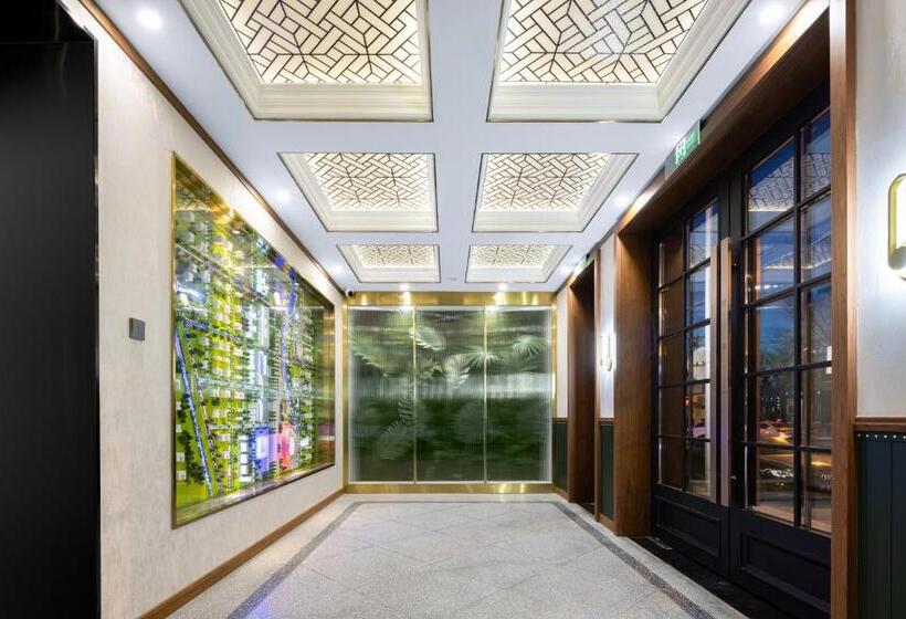 Time Traveller Boutique Hotel   Near National Convention Centre, National Stadium , Olympic Forest P