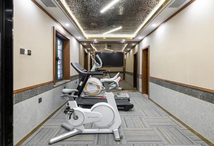 Time Traveller Boutique Hotel   Near National Convention Centre, National Stadium , Olympic Forest P