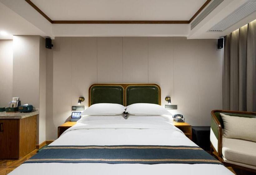 Time Traveller Boutique Hotel   Near National Convention Centre, National Stadium , Olympic Forest P