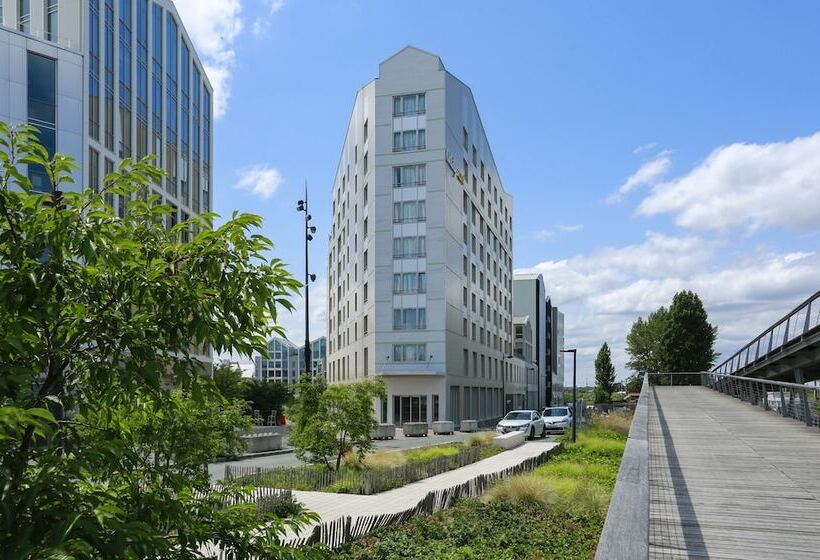 Odalys City Angers Centre Gare