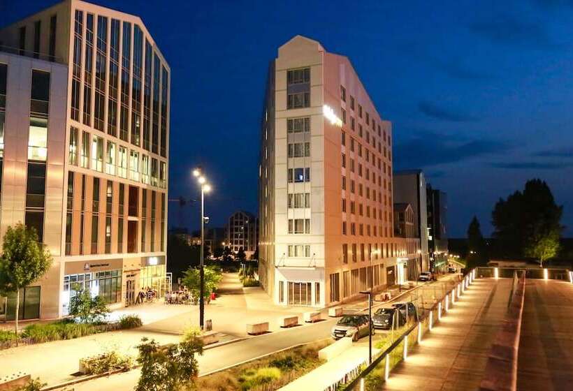Odalys City Angers Centre Gare