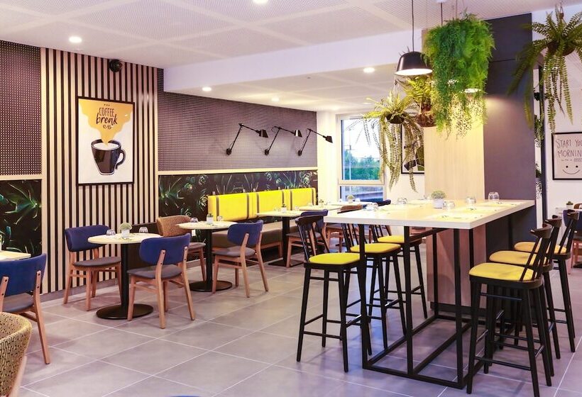 Odalys City Angers Centre Gare