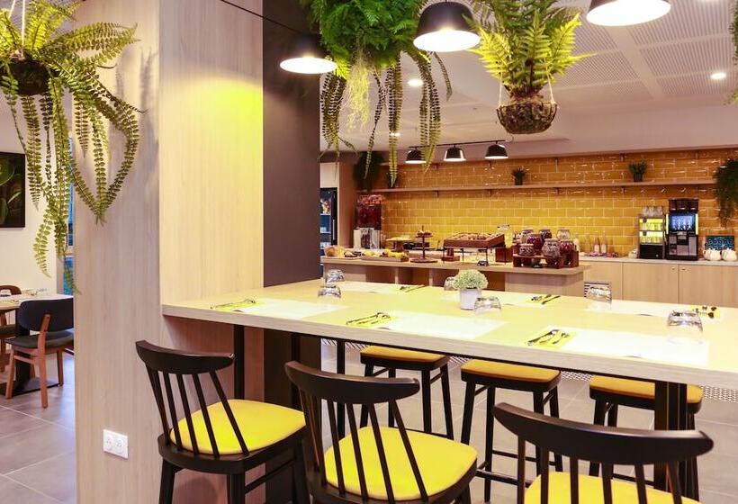 Odalys City Angers Centre Gare