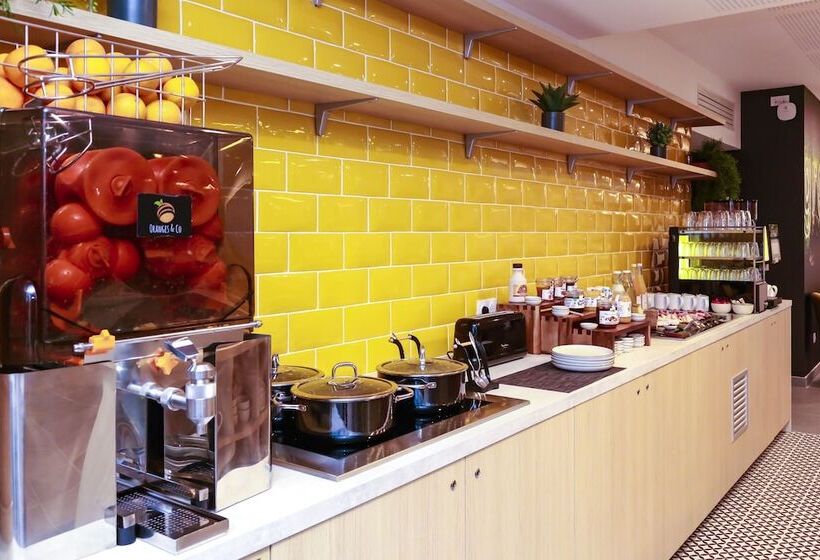 Odalys City Angers Centre Gare