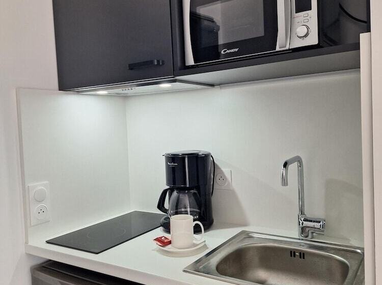 Odalys City Angers Centre Gare