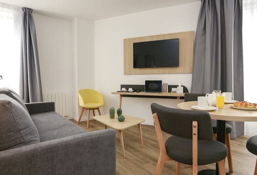 Odalys City Angers Centre Gare