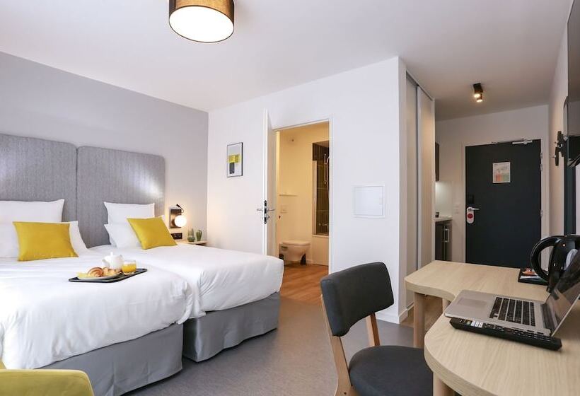 Odalys City Angers Centre Gare