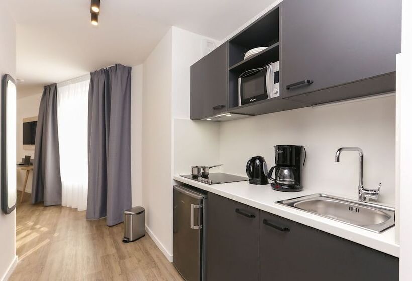 Odalys City Angers Centre Gare