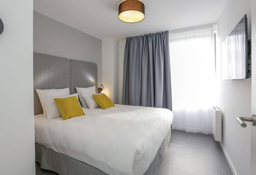 Odalys City Angers Centre Gare