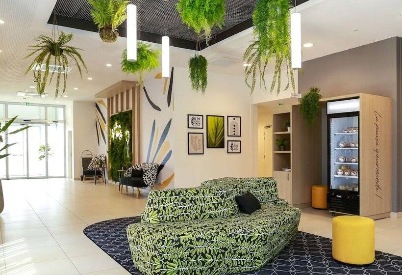 Odalys City Angers Centre Gare