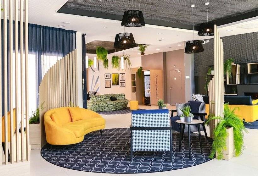 Odalys City Angers Centre Gare