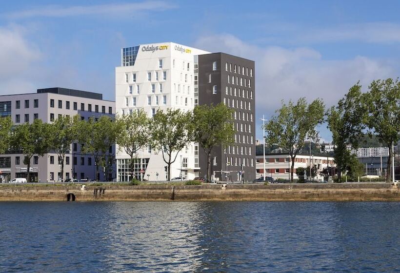 Odalys City Le Havre Centre Les Docks