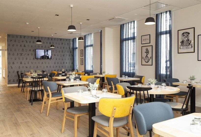 Odalys City Le Havre Centre Les Docks